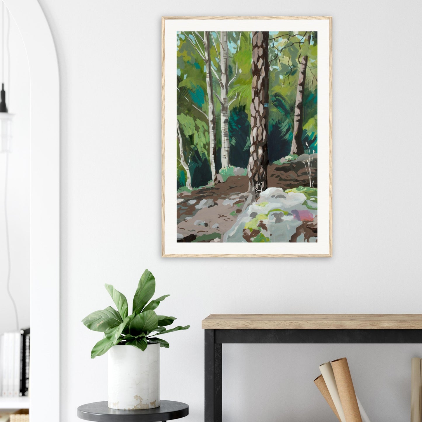 The Pine - Fine Art Print