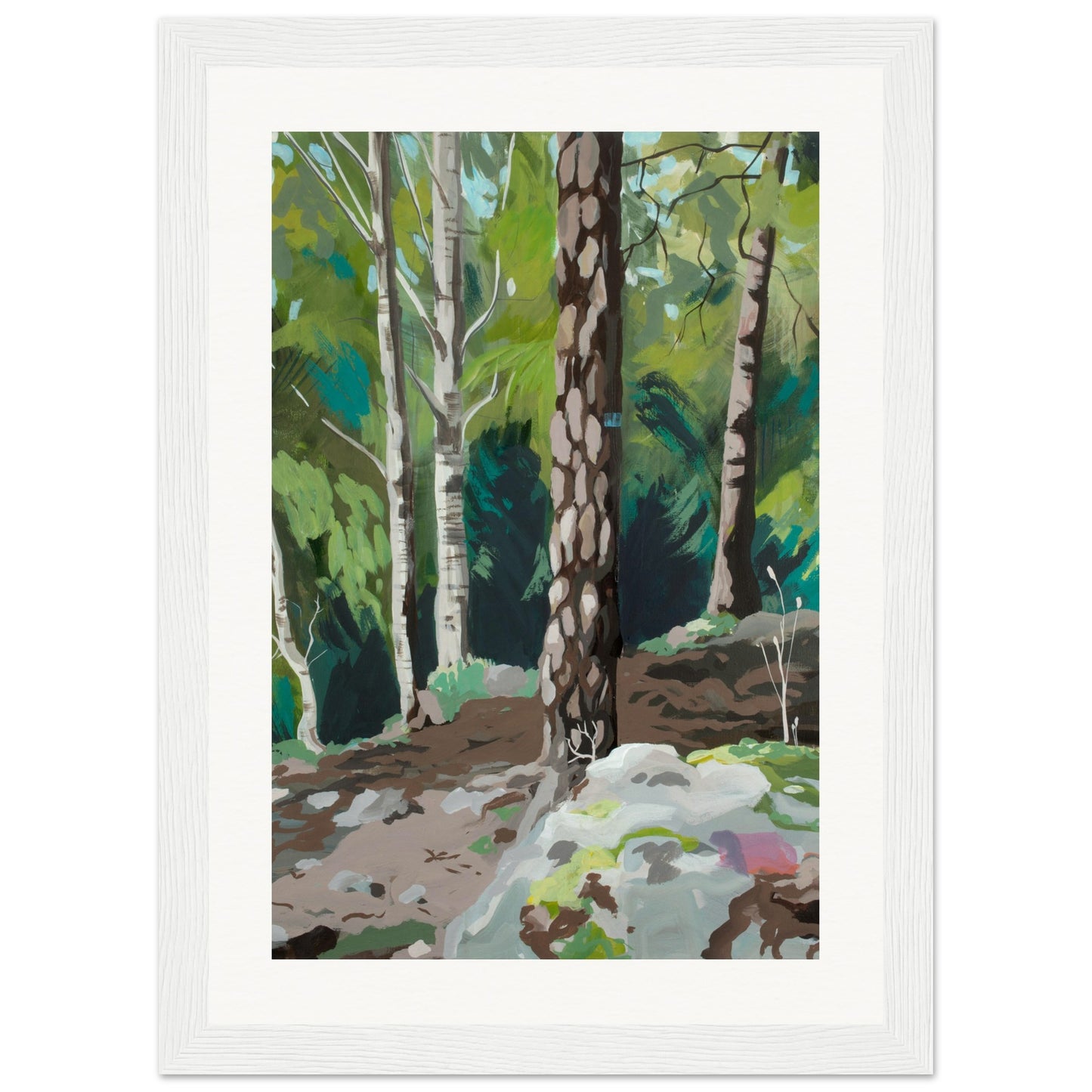 The Pine - Fine Art Print