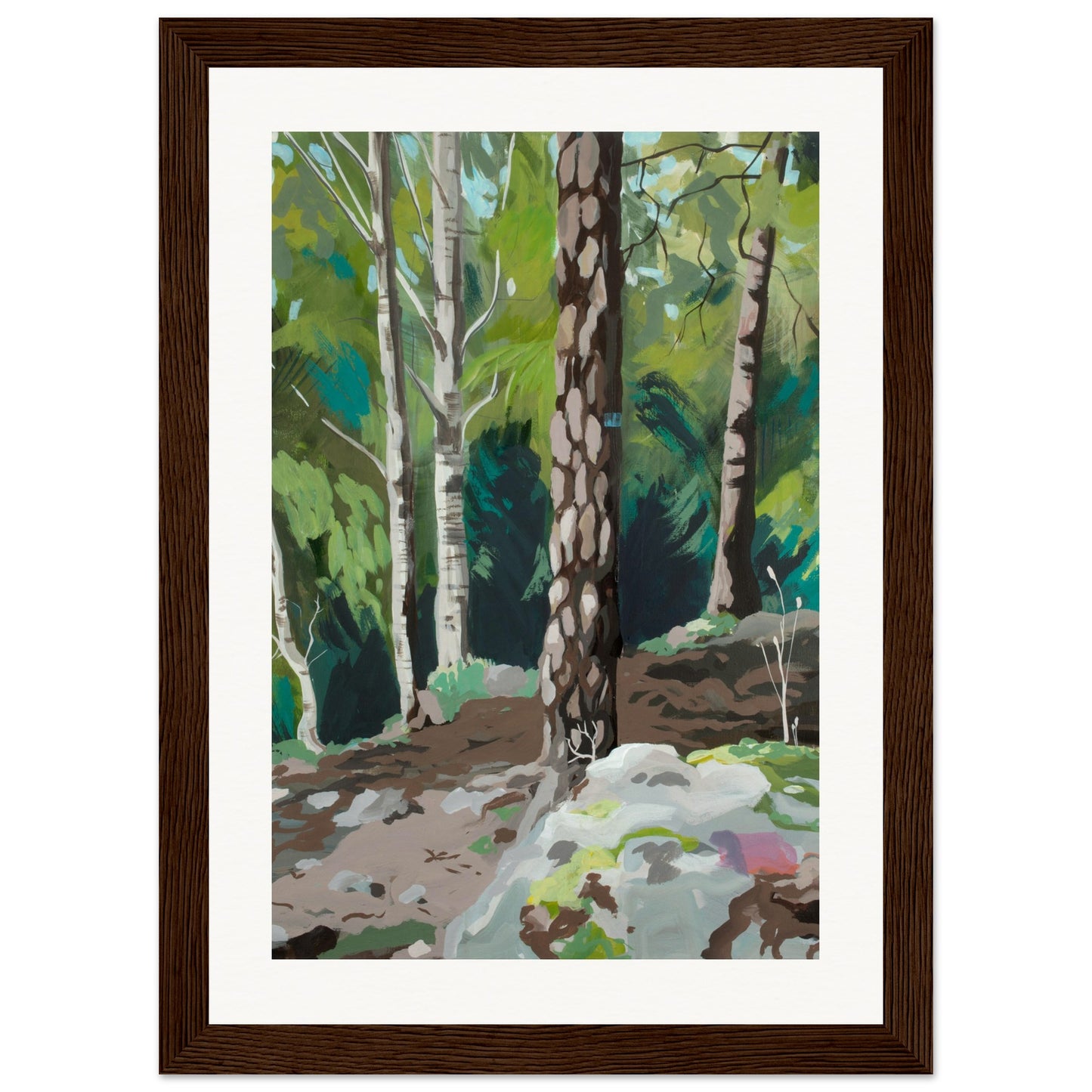 The Pine - Fine Art Print