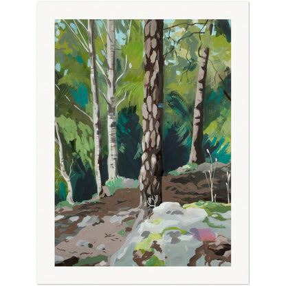 The Pine - Fine Art Print