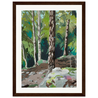 The Pine - Fine Art Print