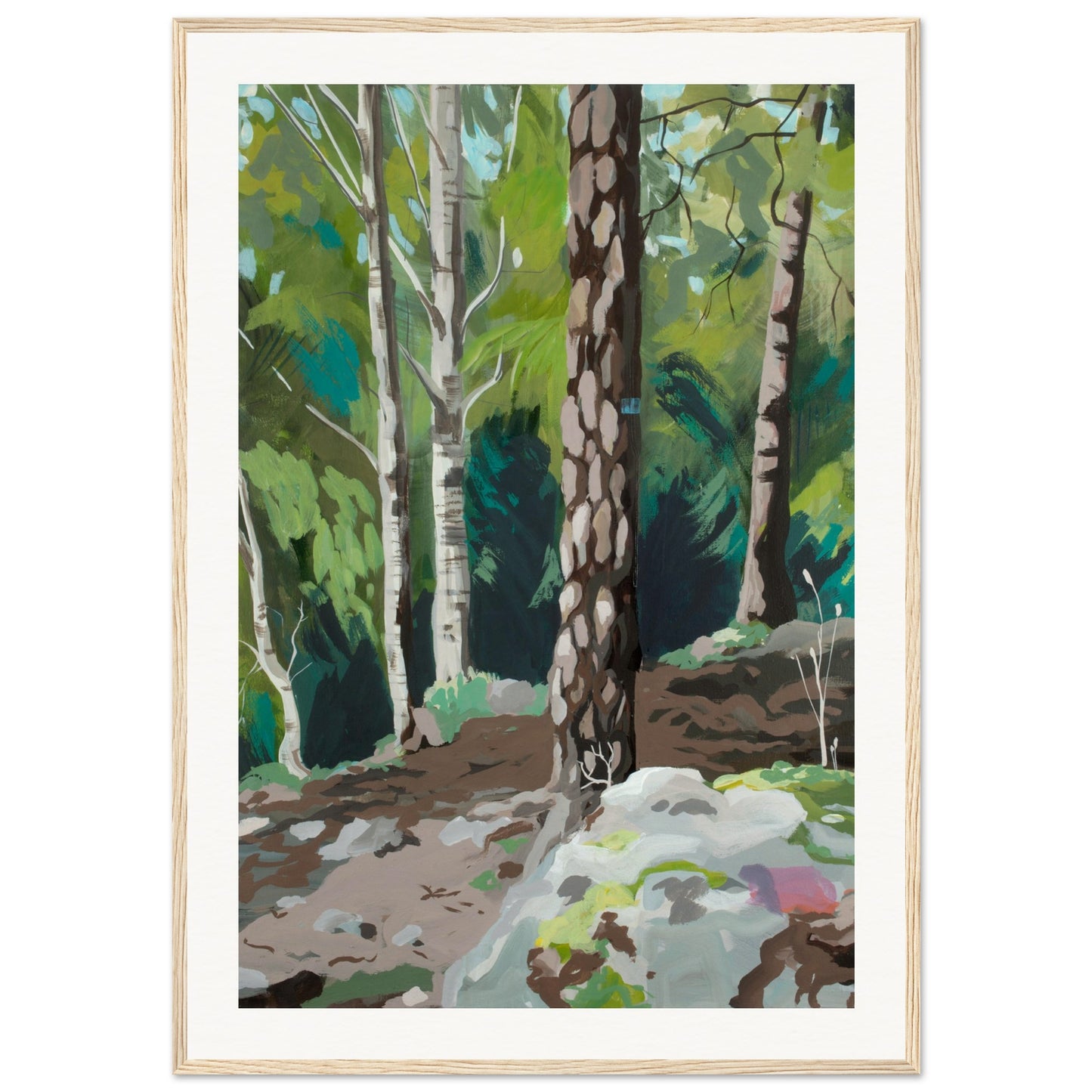 The Pine - Fine Art Print