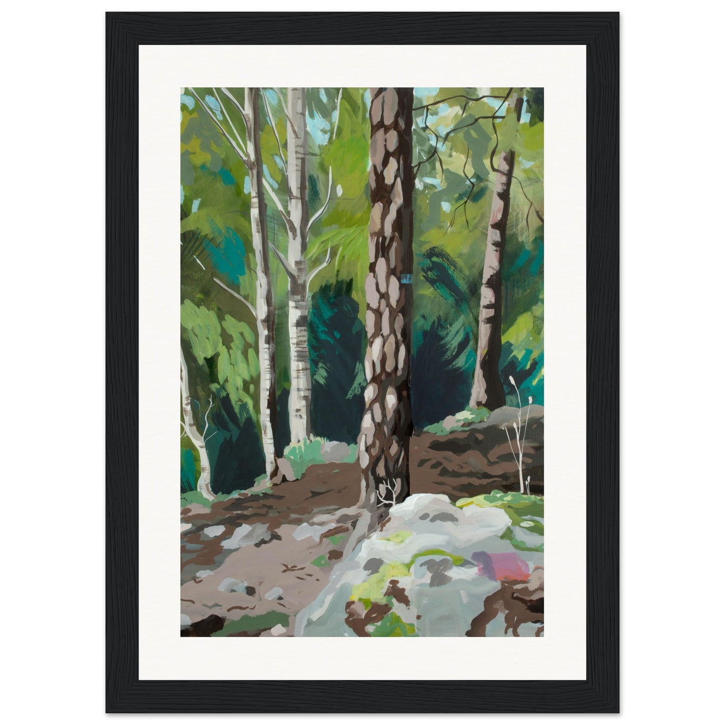 The Pine - Fine Art Print