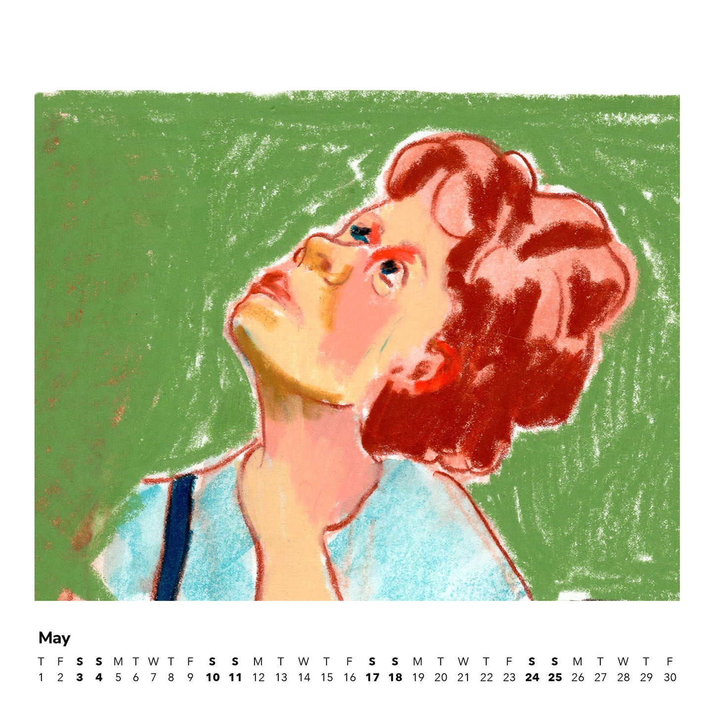 Calendar 2025 DRAWINGS