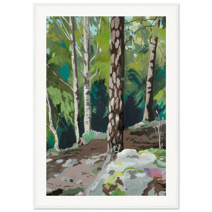 The Pine - Fine Art Print